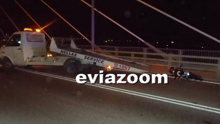 Σοβαρός τραυματισμός αστυνομικού της Ομάδας ΔΙ.ΑΣ. σε τροχαίο -Ακρωτηριάστηκε το πόδι του